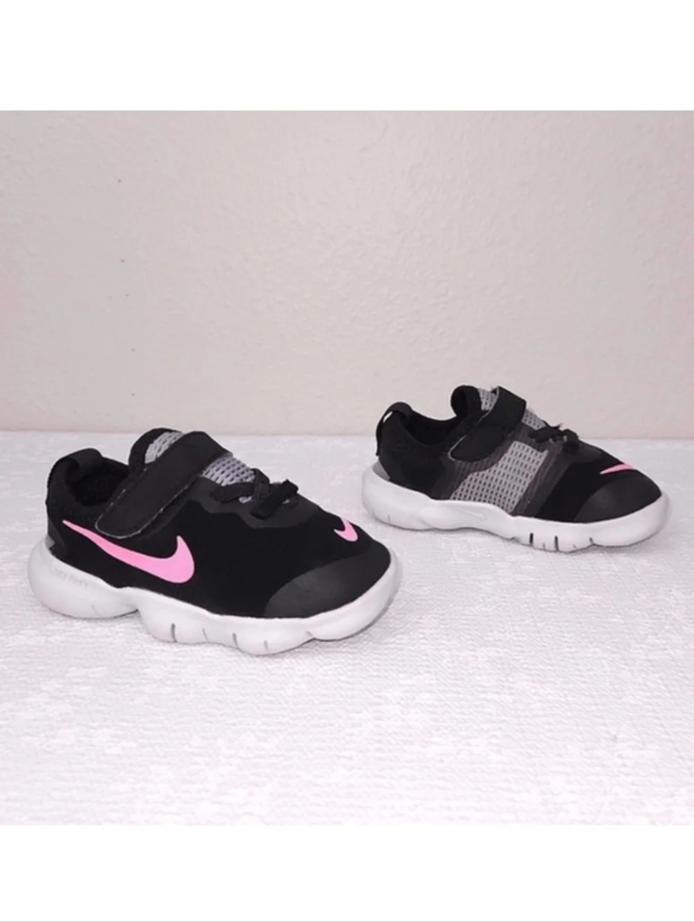 NIKE Free RN 5.0 Toddler Sneakers size 7C